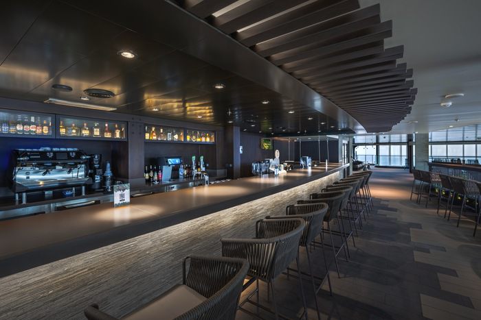 Botanic Garden Bar